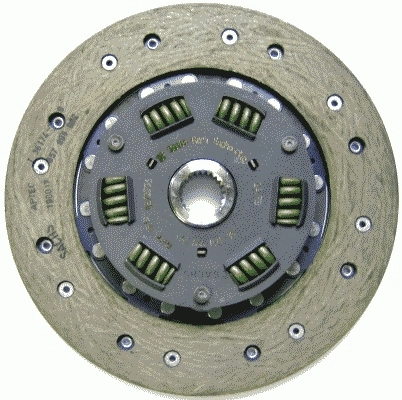 Clutch Disc